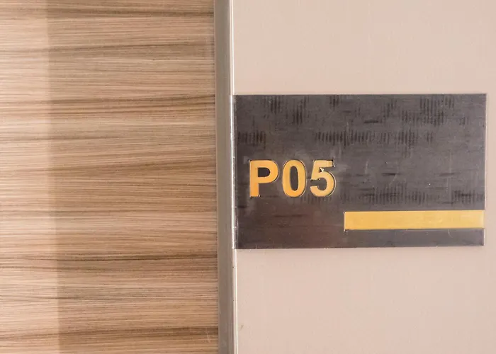 Botanlque 1Br In Business Centre