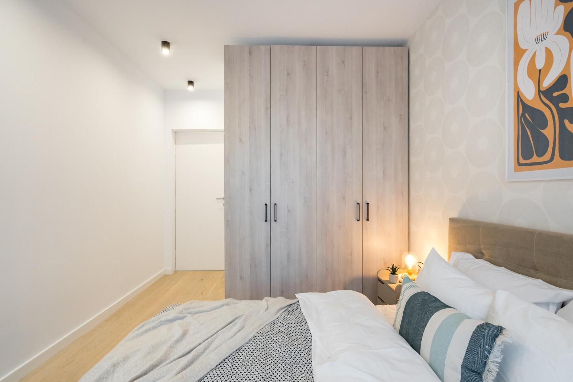 Appartement Botanlque 1br In Business Centre