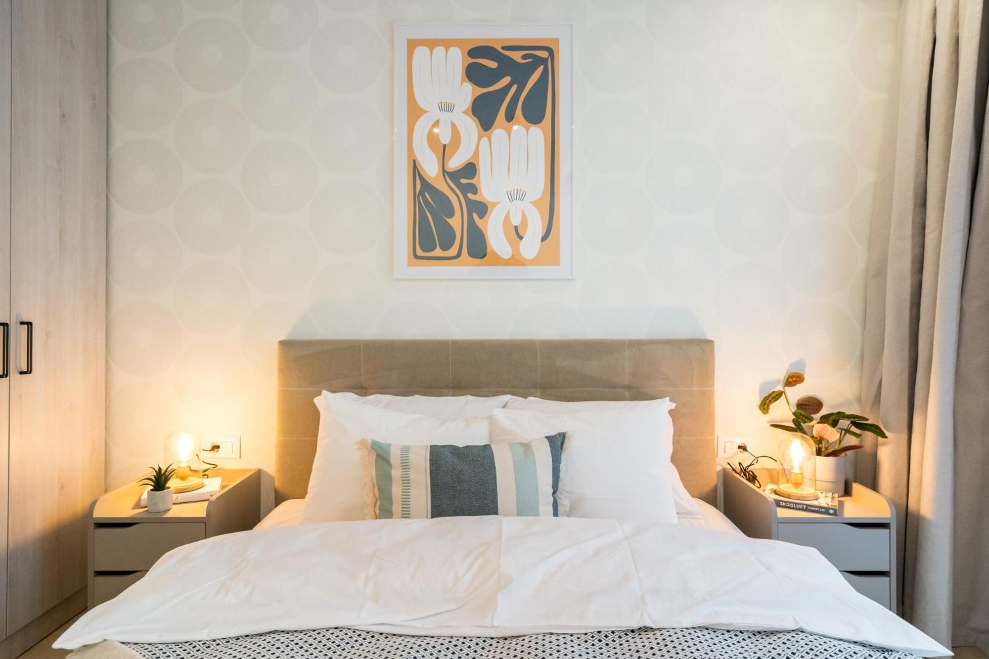 Botanlque 1br In Business Centre * Bucharest