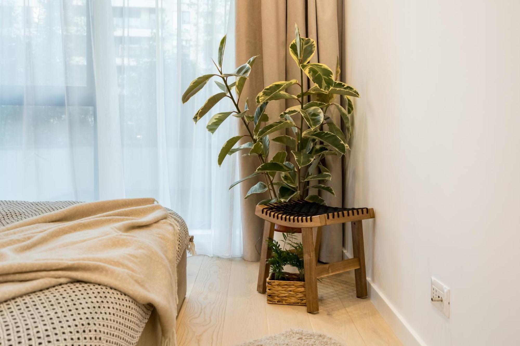 Botanlque 1br In Business Centre Apartment *