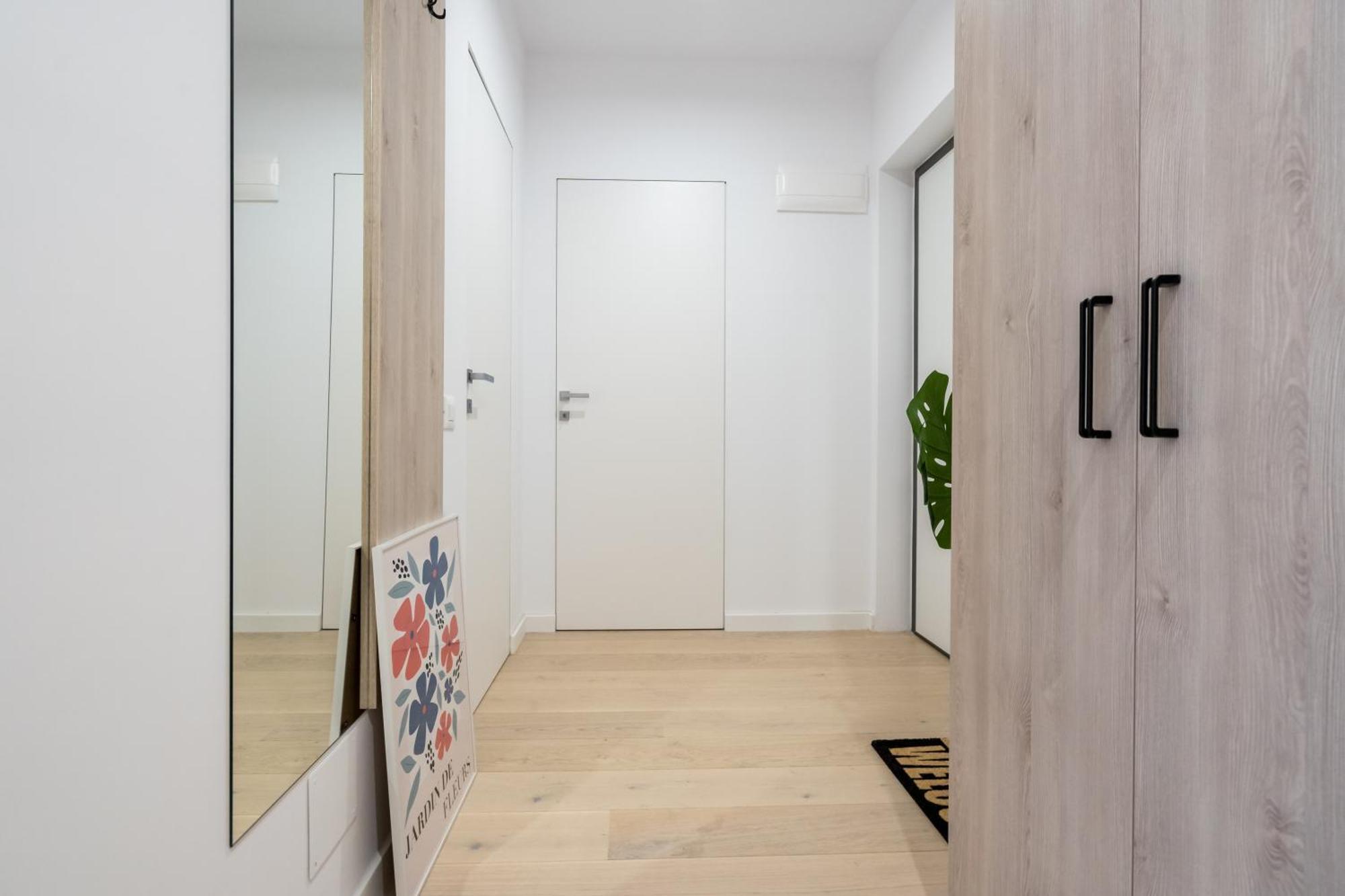 Botanlque 1br In Business Centre * Bucharest