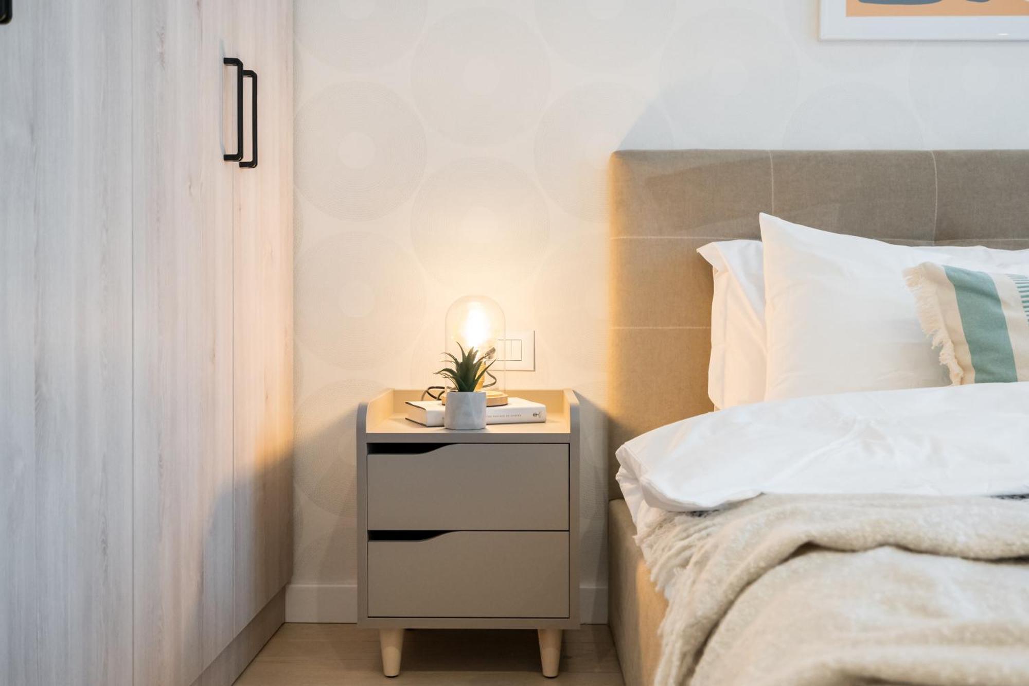 Botanlque 1br In Business Centre Apartment Bucharest